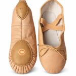 Premium Leather Ballet Shoes