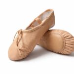 Leather Ballet Shoes