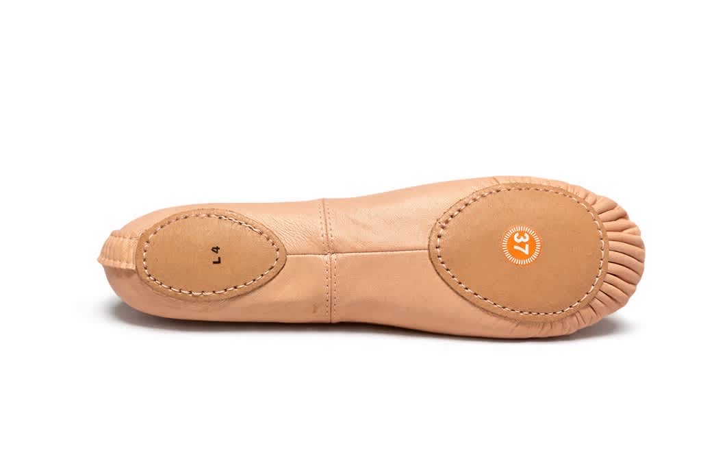 Split Sole Construction